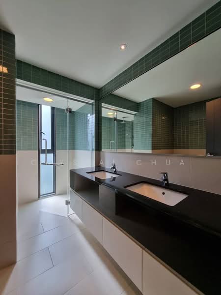 Rumah Teres untuk Disewa di Desa Parkcity (Kuala Lumpur) - Crystal Chua - Bathroom - PropertyGuru.com.my