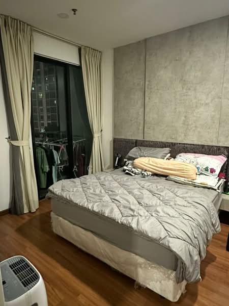 Service Residence for Rent at i-SOHO @ i-City - Tracy Chua - Bedroom - PropertyGuru.com.my