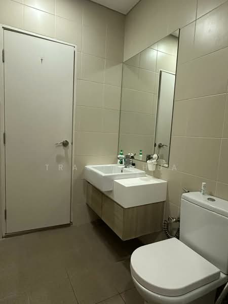 Service Residence for Rent at i-SOHO @ i-City - Tracy Chua - Bathroom - PropertyGuru.com.my