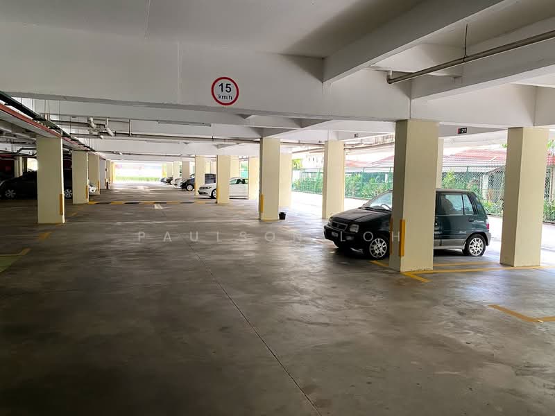 Condominium for Sale at The Palladium - Paulson Loh - Car Park - PropertyGuru.com.my
