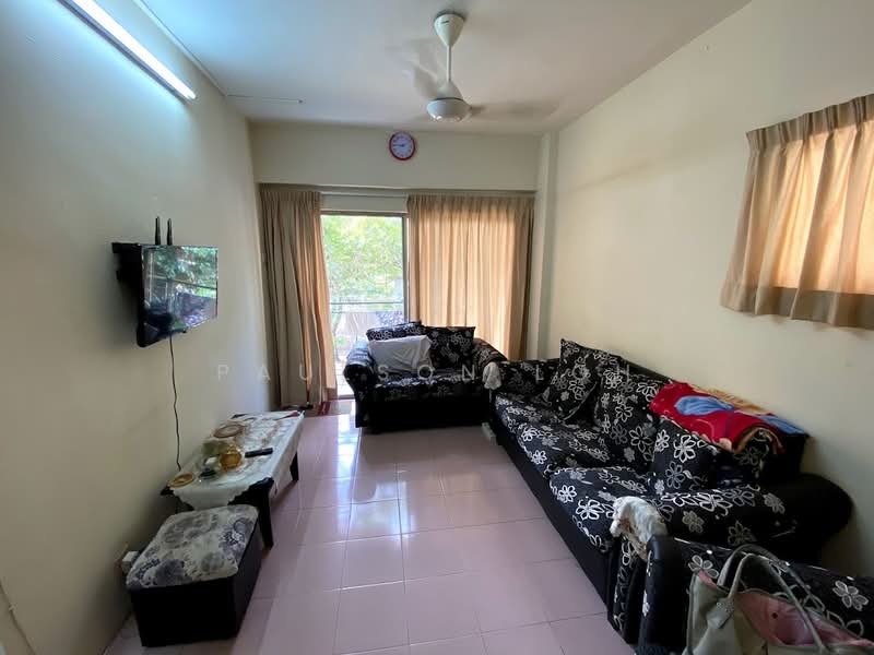 Condominium for Sale at The Palladium - Paulson Loh - Living Room - PropertyGuru.com.my