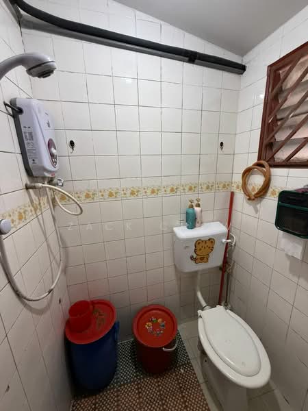 1-storey Terraced House for Sale in Kempas (Johor Bahru) - Zack Chow - Bathroom - PropertyGuru.com.my
