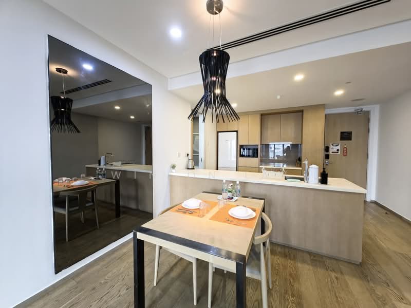 Service Residence for Sale at Fraser Residence (188 Suites) - Winson Tay - PropertyGuru.com.my