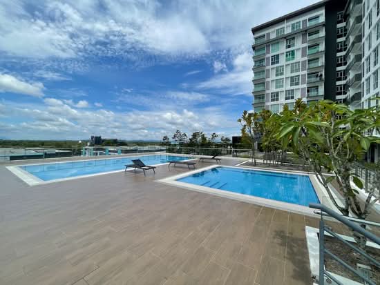 Service Residence for Rent at TT3 SOHO - Geneive Hii - PropertyGuru.com.my