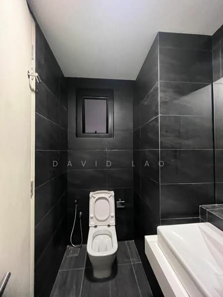 Servis Apartment untuk Disewa di NOVUM - David Lao - Bathroom - PropertyGuru.com.my