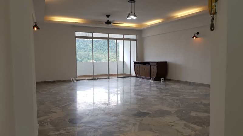 Kondominium untuk Dijual di Sinaran Ukay Residence - Wayne Yap - Living Room - PropertyGuru.com.my