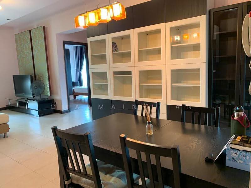 Condominium for Sale at Nadia Parkfront - Charmaine Tan - Dining Room - PropertyGuru.com.my