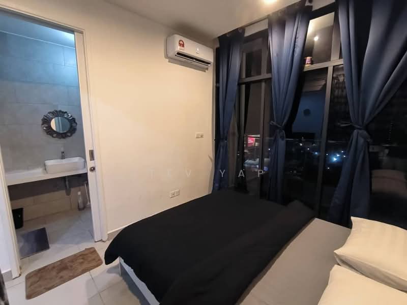 Service Residence for Rent at The Shore - Stev Yap - Bedroom - PropertyGuru.com.my