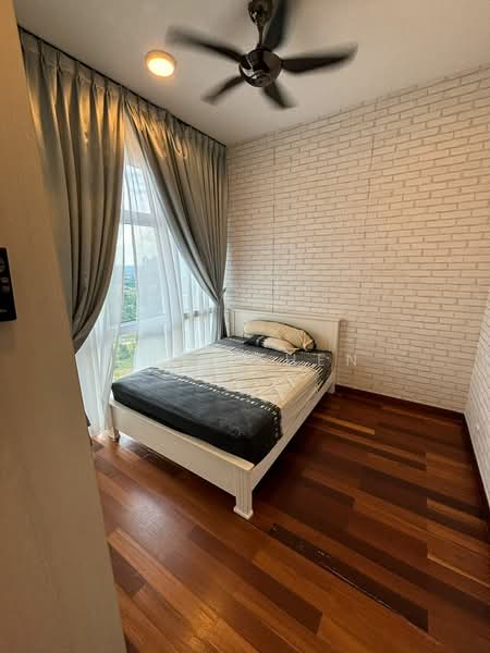 Condominium for Rent at Paradiso Nuova (Merak Kayangan) - Teik Shen - Bedroom - PropertyGuru.com.my
