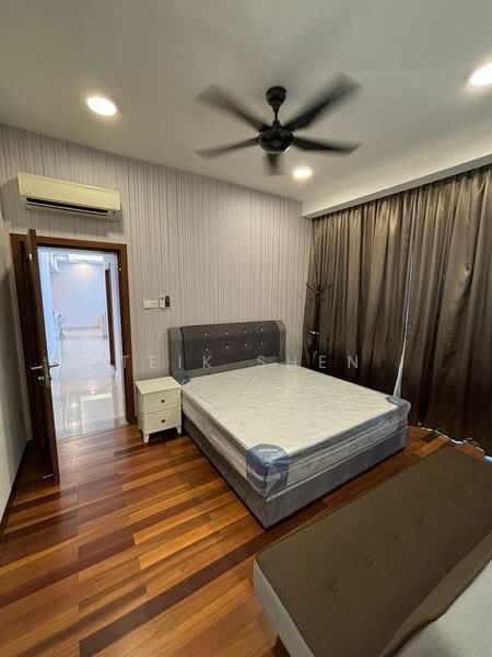 Condominium for Rent at Paradiso Nuova (Merak Kayangan) - Teik Shen - Bedroom - PropertyGuru.com.my