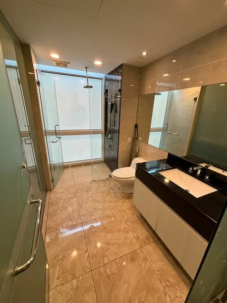 Condominium for Rent at Paradiso Nuova (Merak Kayangan) - Teik Shen - Bathroom - PropertyGuru.com.my