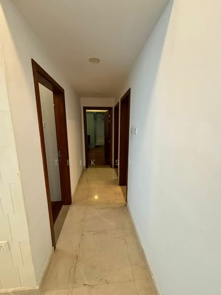 Condominium for Rent at Paradiso Nuova (Merak Kayangan) - Teik Shen - Corridor - PropertyGuru.com.my