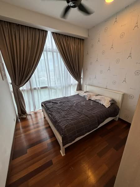 Condominium for Rent at Paradiso Nuova (Merak Kayangan) - Teik Shen - Bedroom - PropertyGuru.com.my