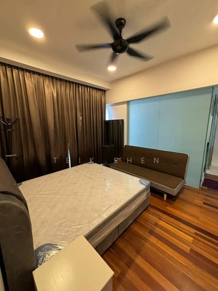 Condominium for Rent at Paradiso Nuova (Merak Kayangan) - Teik Shen - Bedroom - PropertyGuru.com.my