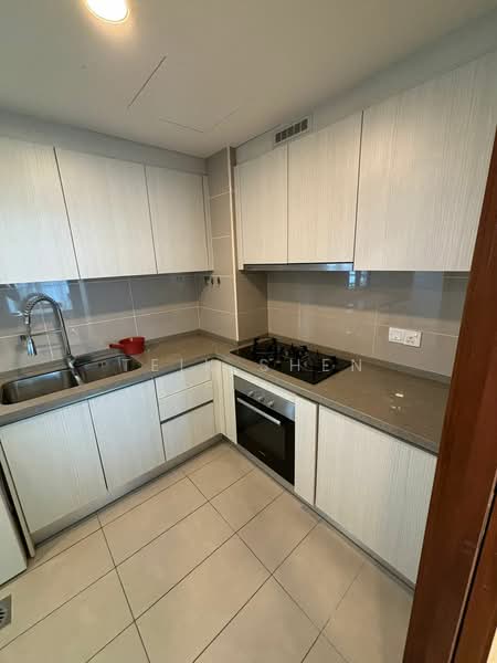 Condominium for Rent at Paradiso Nuova (Merak Kayangan) - Teik Shen - Kitchen - PropertyGuru.com.my