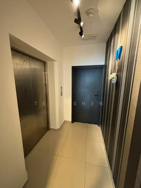 Condominium for Rent at Paradiso Nuova (Merak Kayangan) - Teik Shen - Corridor - PropertyGuru.com.my