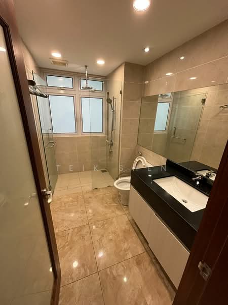 Condominium for Rent at Paradiso Nuova (Merak Kayangan) - Teik Shen - Bathroom - PropertyGuru.com.my