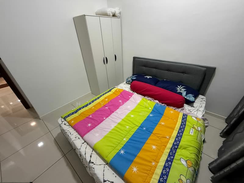 Kondominium untuk Disewa di Queens Residences Q2 @ Queens Waterfront - Hoy Meng - Bedroom - PropertyGuru.com.my