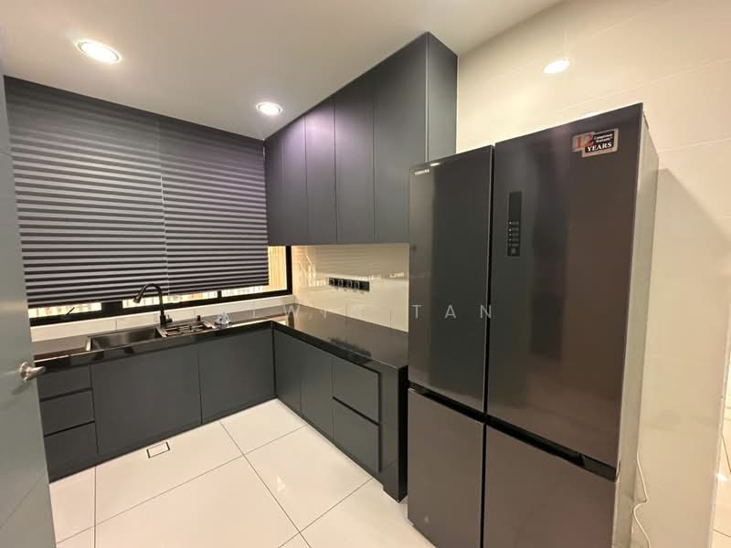 Rumah Kluster untuk Dijual di Horizon Hills (Iskandar Puteri (Nusajaya)) - Alwin Tan - Kitchen - PropertyGuru.com.my