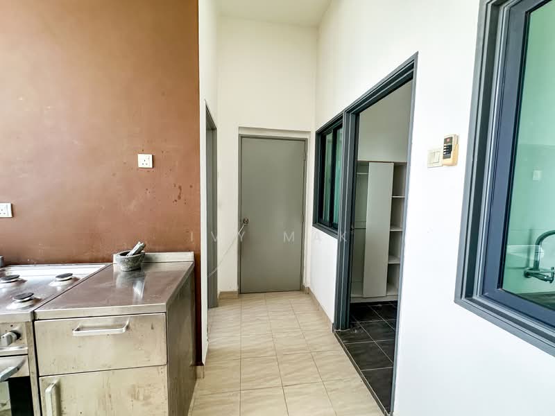 Condominium for Rent at Riverdale @ Usj One Park - Ivy Mak - Kitchen - PropertyGuru.com.my