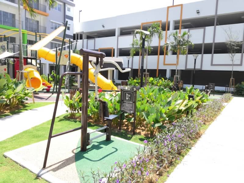 Pangsapuri untuk Disewa di D'Cerrum Apartment - Ethan Leong - Exterior - PropertyGuru.com.my