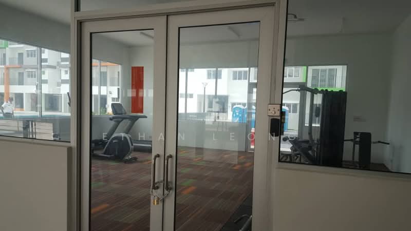 Pangsapuri untuk Disewa di D'Cerrum Apartment - Ethan Leong - Gym - PropertyGuru.com.my