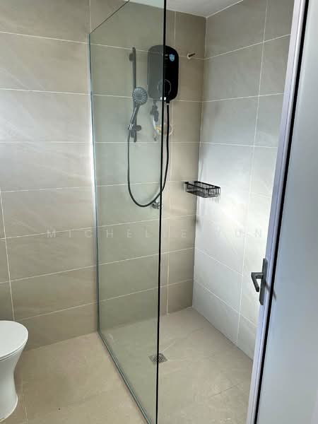 Kondominium untuk Disewa di Villa Makmur - Michelle Yun - Bathroom - PropertyGuru.com.my