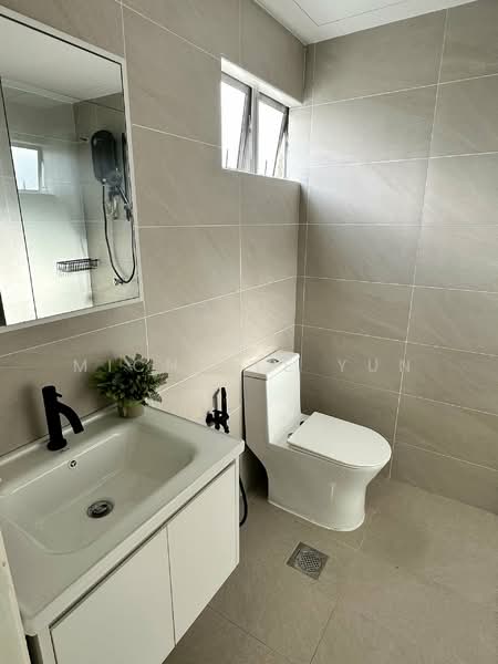Kondominium untuk Disewa di Villa Makmur - Michelle Yun - Bathroom - PropertyGuru.com.my