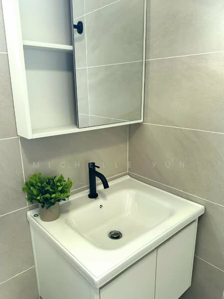 Kondominium untuk Disewa di Villa Makmur - Michelle Yun - Bathroom - PropertyGuru.com.my