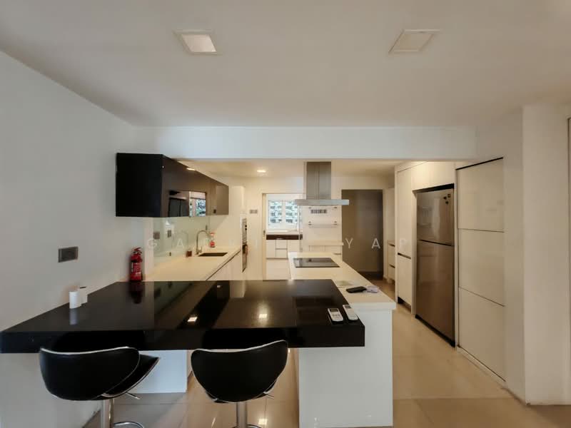 Bungalow for Rent in Damansara Heights (Kuala Lumpur) - Gabriel Yap - Kitchen - PropertyGuru.com.my