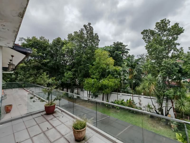 Bungalow for Rent in Damansara Heights (Kuala Lumpur) - Gabriel Yap - Balcony - PropertyGuru.com.my