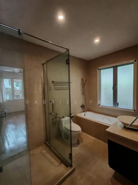 Bungalow for Rent in Damansara Heights (Kuala Lumpur) - Gabriel Yap - Bathroom - PropertyGuru.com.my