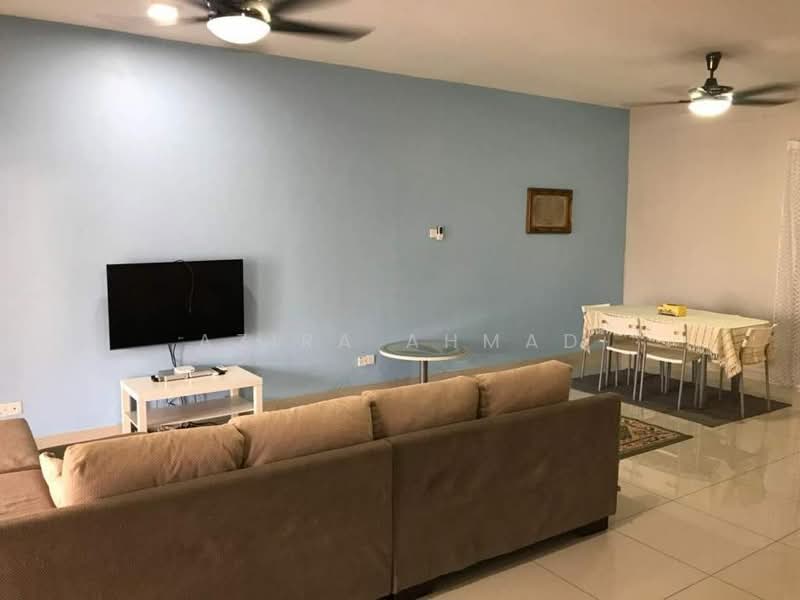 2-storey Terraced House for Sale in Bandar Baru Bangi (Selangor) - Azira Ahmad - Living Room - PropertyGuru.com.my