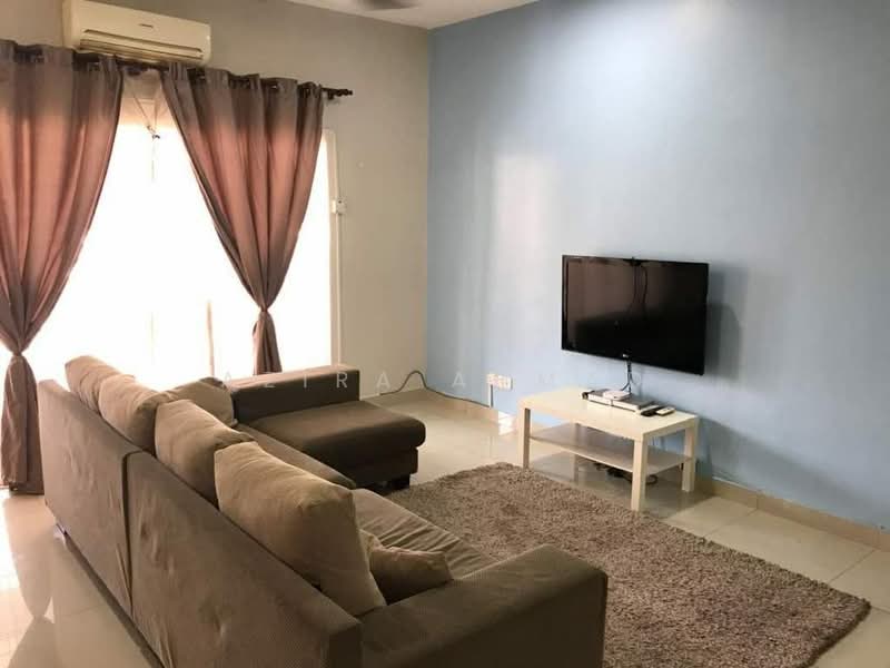 2-storey Terraced House for Sale in Bandar Baru Bangi (Selangor) - Azira Ahmad - Living Room - PropertyGuru.com.my
