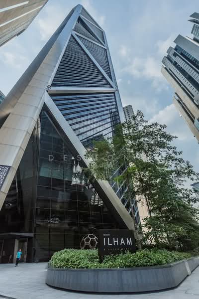 Office for Rent in KLCC (KL City Centre) - Desmond Low - Exterior - PropertyGuru.com.my