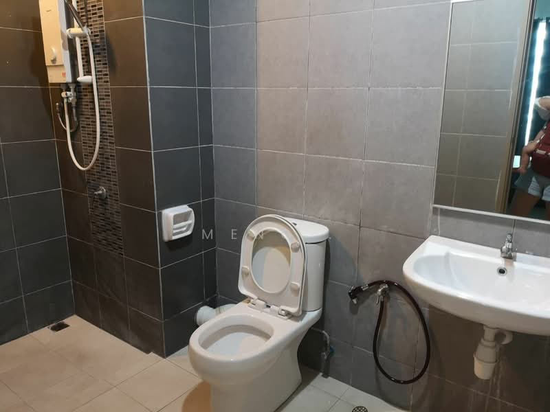 Condominium for Rent at Solaria Residences - Meng . - Bathroom - PropertyGuru.com.my