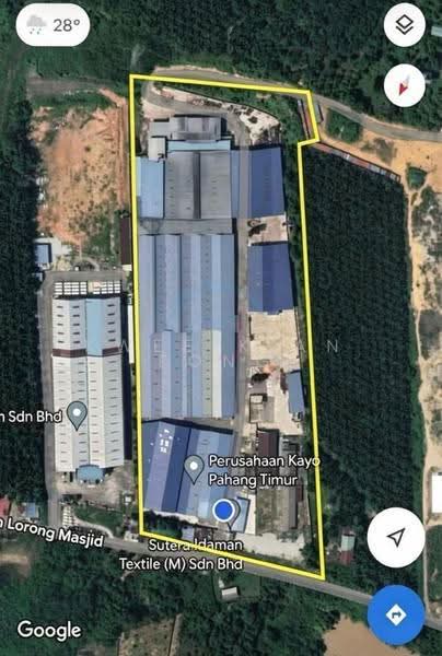 Warehouse for Sale in Kuantan (Pahang) - Kwee Kian Fong - PropertyGuru.com.my