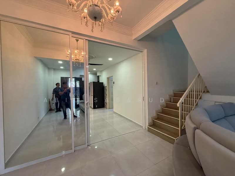 Rumah Teres 2 Tingkat untuk Dijual di Ampang Jaya (Ampang) - Abid Sabarudin - Living Room - PropertyGuru.com.my