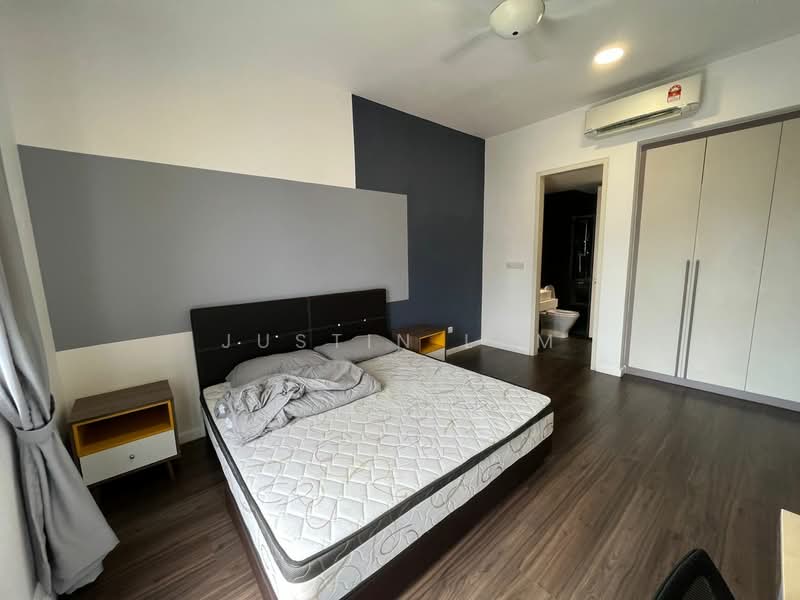 Service Residence for Rent at NOVUM - Justin Lam - Bedroom - PropertyGuru.com.my