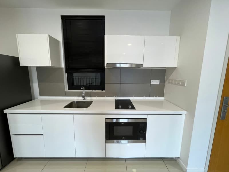 Service Residence for Rent at NOVUM - Justin Lam - Kitchen - PropertyGuru.com.my