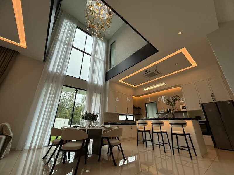 Banglo Pautan untuk Dijual di Horizon Hills (Iskandar Puteri (Nusajaya)) - Chew Kian Hong - Kitchen - PropertyGuru.com.my
