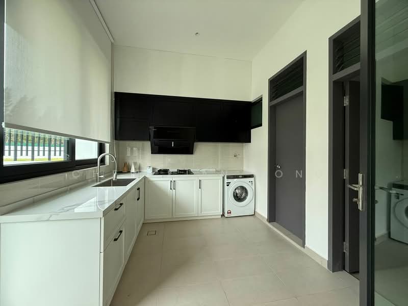 Banglo Pautan untuk Dijual di Horizon Hills (Iskandar Puteri (Nusajaya)) - Chew Kian Hong - Kitchen - PropertyGuru.com.my