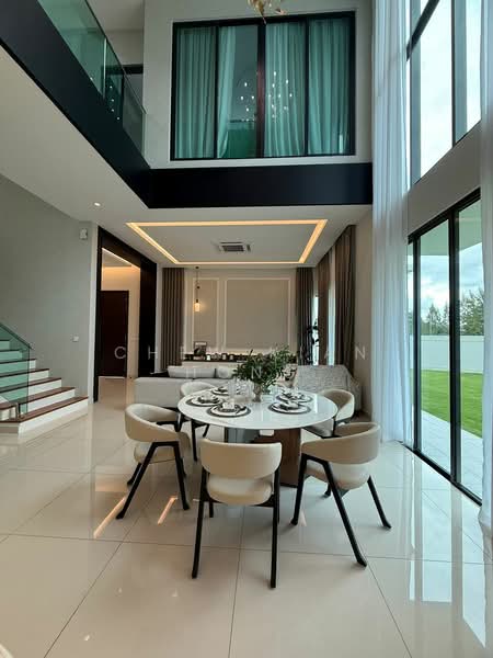 Banglo Pautan untuk Dijual di Horizon Hills (Iskandar Puteri (Nusajaya)) - Chew Kian Hong - Dining Room - PropertyGuru.com.my