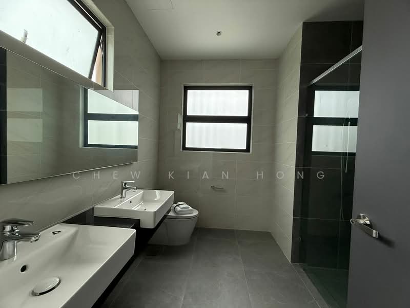 Banglo Pautan untuk Dijual di Horizon Hills (Iskandar Puteri (Nusajaya)) - Chew Kian Hong - Bathroom - PropertyGuru.com.my