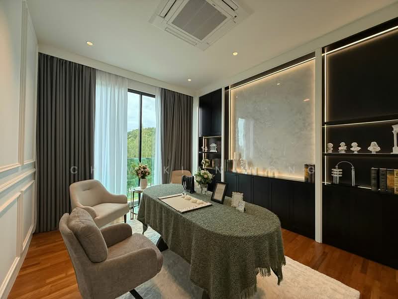 Banglo Pautan untuk Dijual di Horizon Hills (Iskandar Puteri (Nusajaya)) - Chew Kian Hong - Study - PropertyGuru.com.my