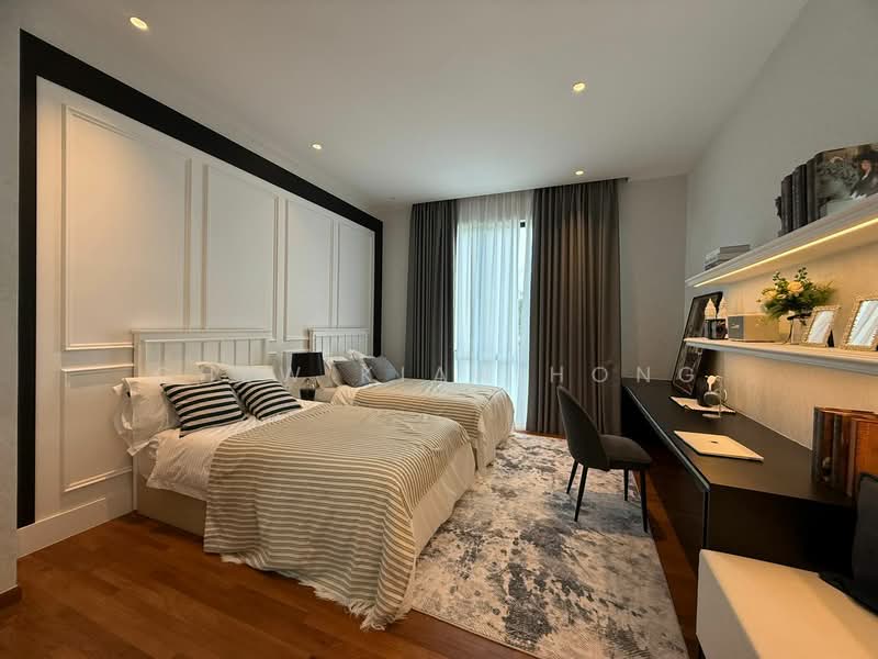 Banglo Pautan untuk Dijual di Horizon Hills (Iskandar Puteri (Nusajaya)) - Chew Kian Hong - Bedroom - PropertyGuru.com.my