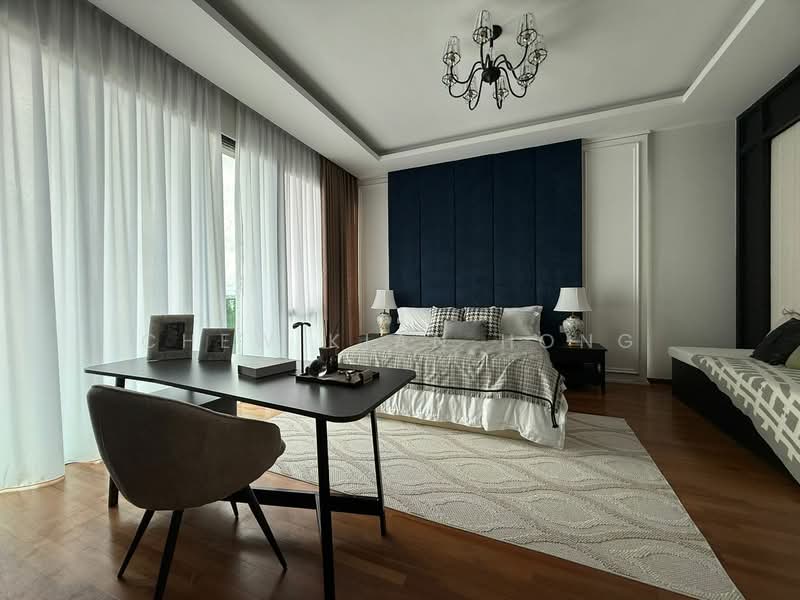 Banglo Pautan untuk Dijual di Horizon Hills (Iskandar Puteri (Nusajaya)) - Chew Kian Hong - Bedroom - PropertyGuru.com.my