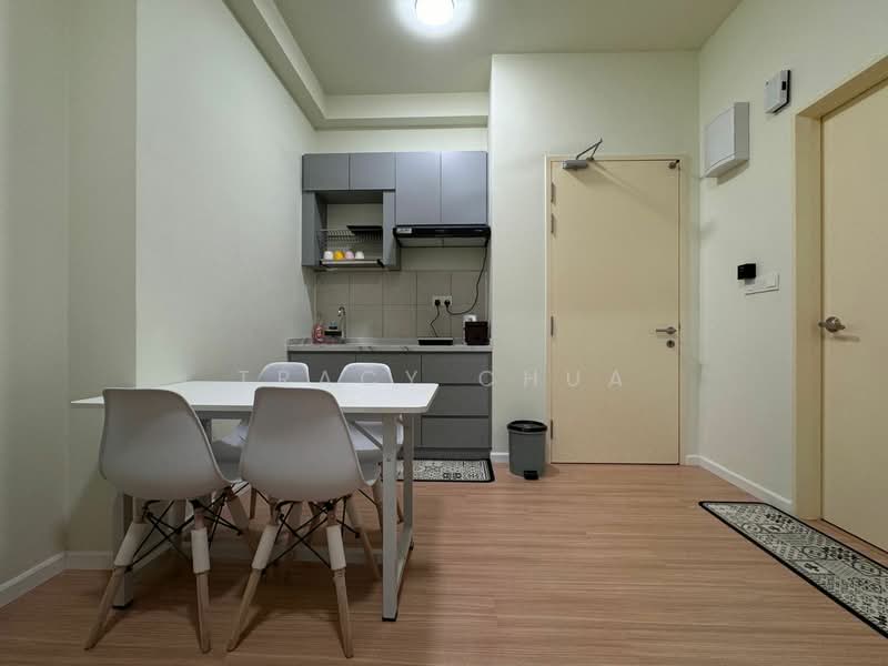 Service Residence for Rent at Dian Residency - Tracy Chua - Kitchen - PropertyGuru.com.my