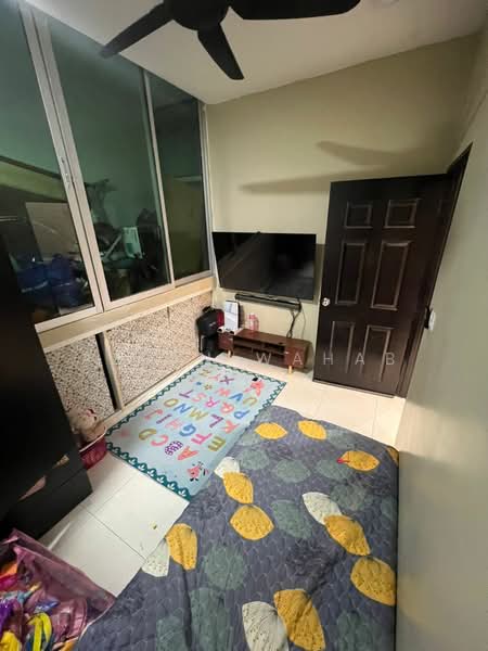 Apartment for Sale at Samudera 1 - Azean Wahab - Bedroom - PropertyGuru.com.my
