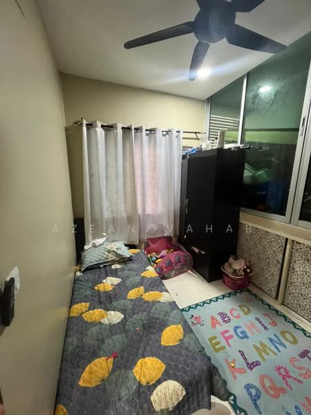 Apartment for Sale at Samudera 1 - Azean Wahab - Bedroom - PropertyGuru.com.my